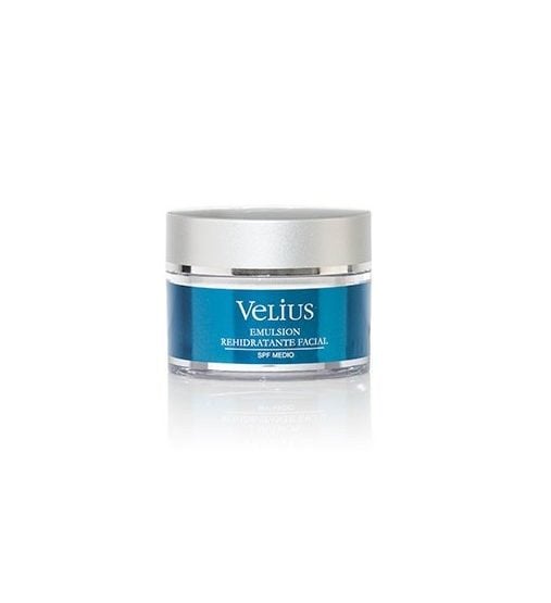 Cosmeclinik Velius Emulsión Facial Rehidratante 50ml