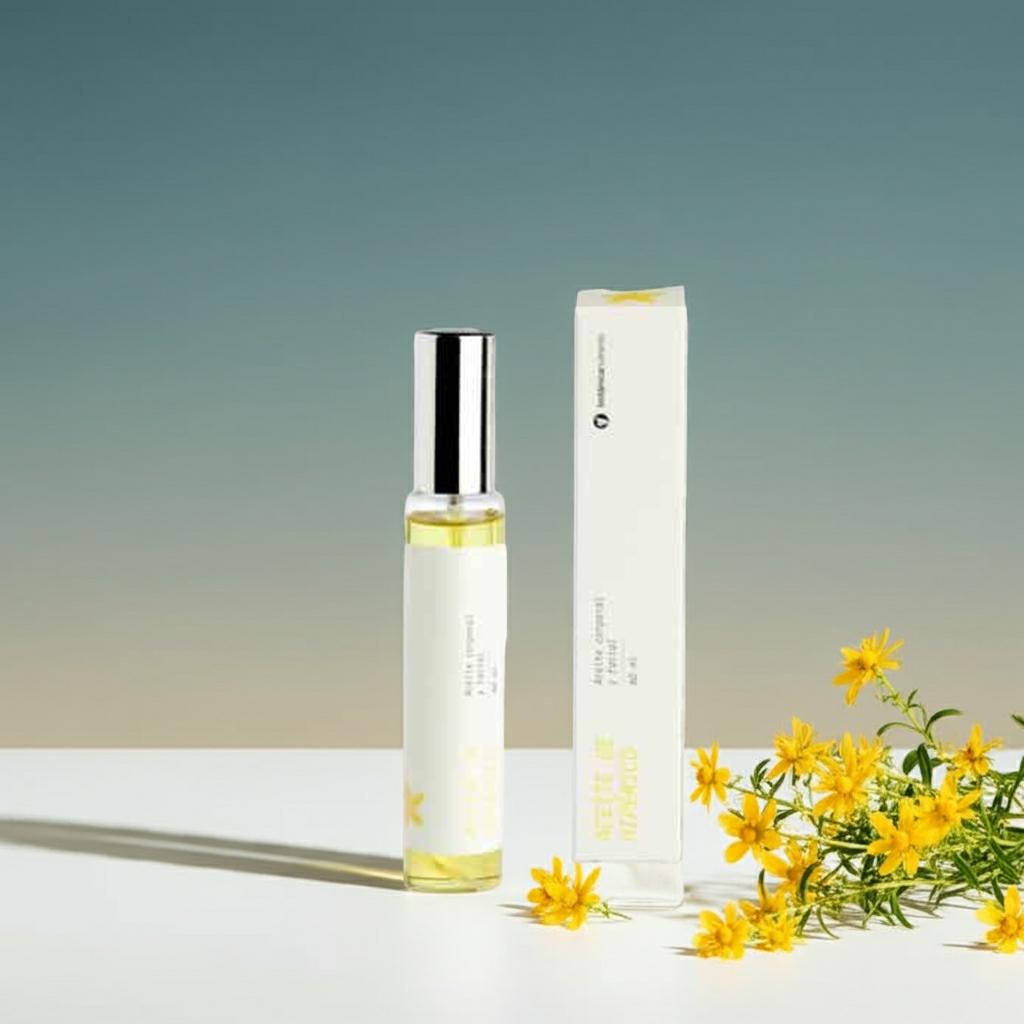 Ebers Aceite de Hiperico 100% Puro en Spray 60ml