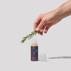 I+M Desodorante Roll On Romero y Lemongrass Unisex 50ml - ambiente