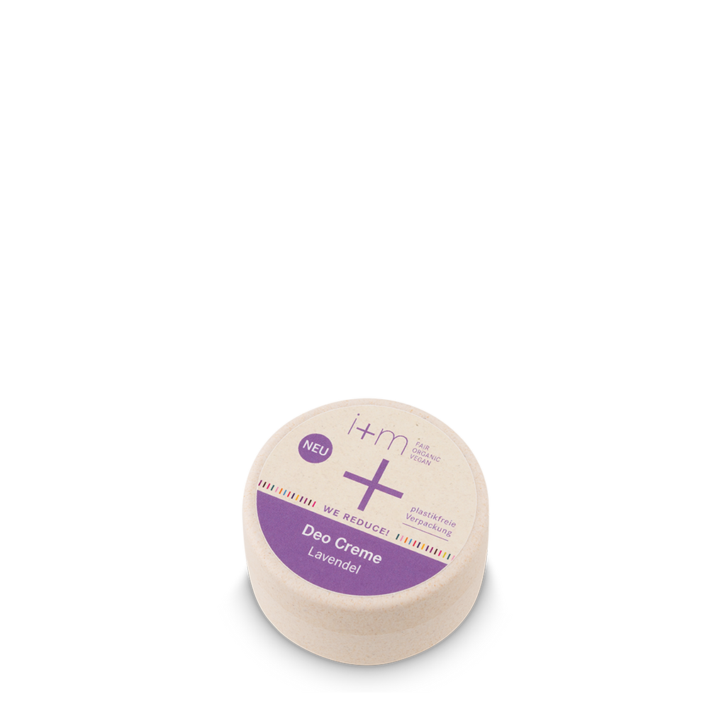 I+M Desodorante en Crema Lavanda 30ml - foto 3