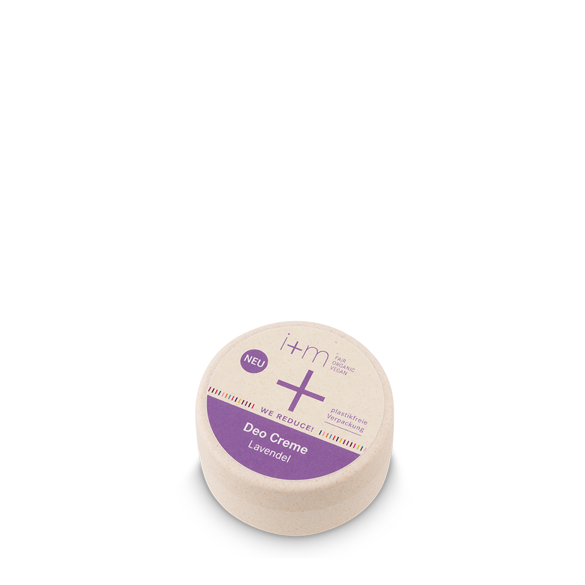 I+M Desodorante en Crema Lavanda 30ml - foto 3