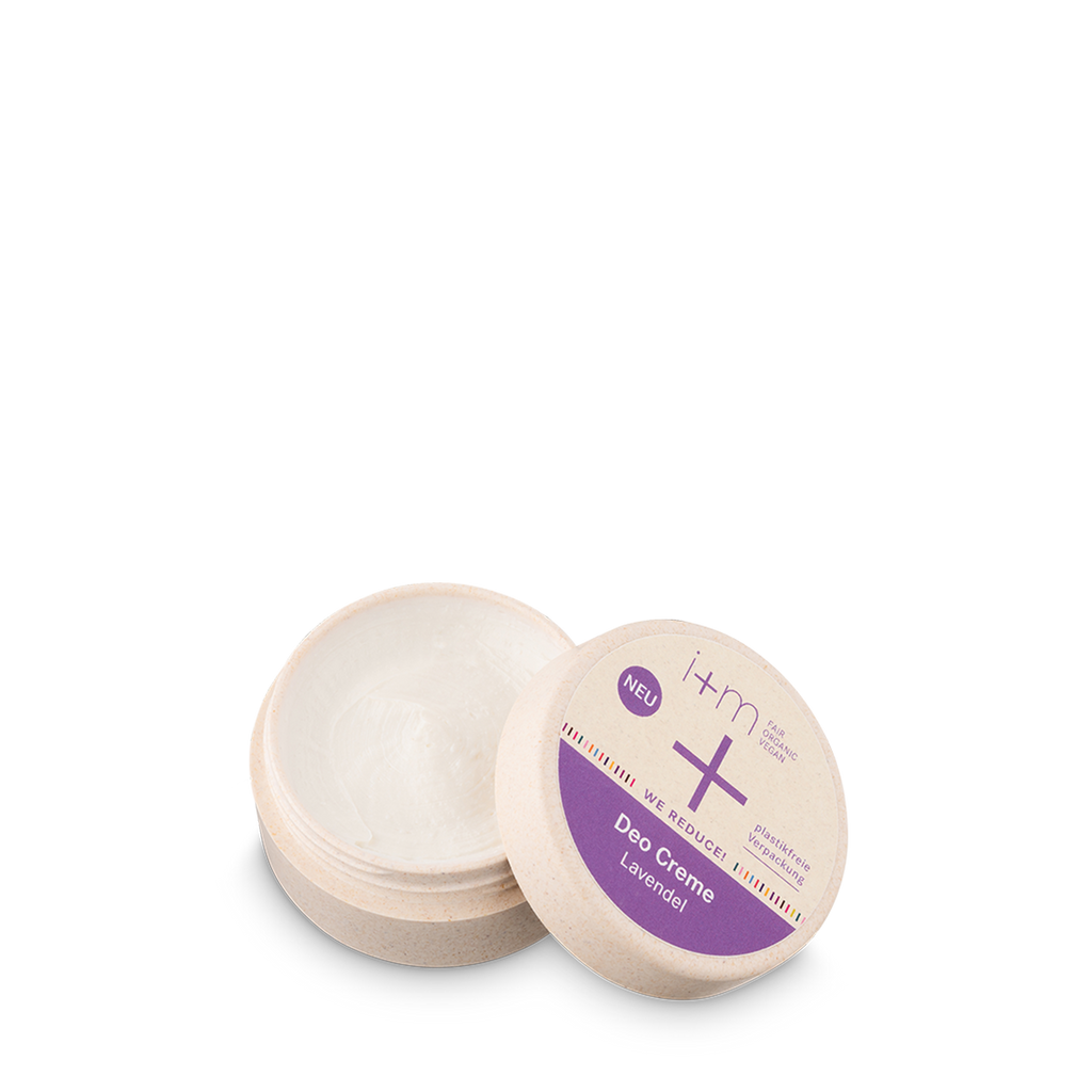 I+M Desodorante en Crema Lavanda 30ml - foto 2