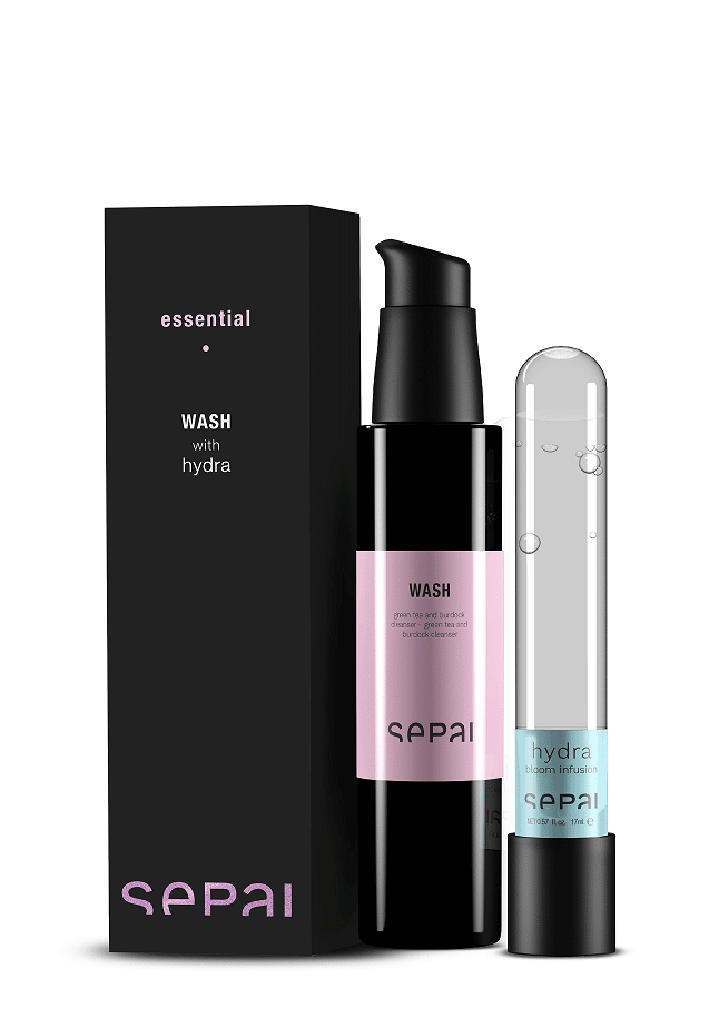 Sepai Limpiadora Matificante Essential Wash 142ml