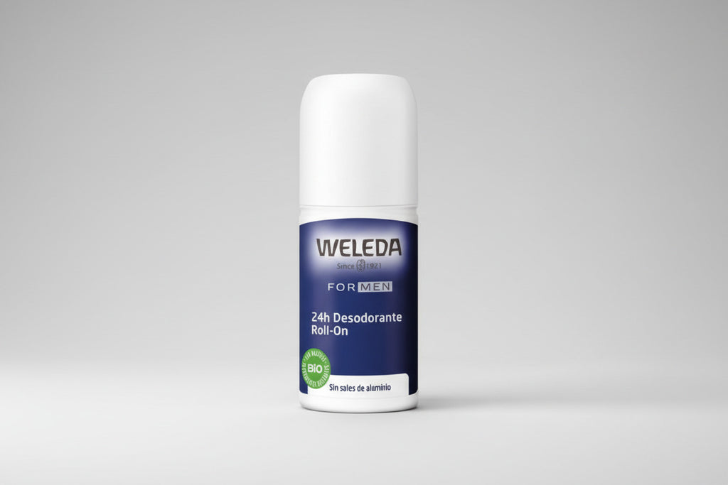 Weleda Desodorante Roll-On Hombre 50ml - WELEDA - cosmética natural