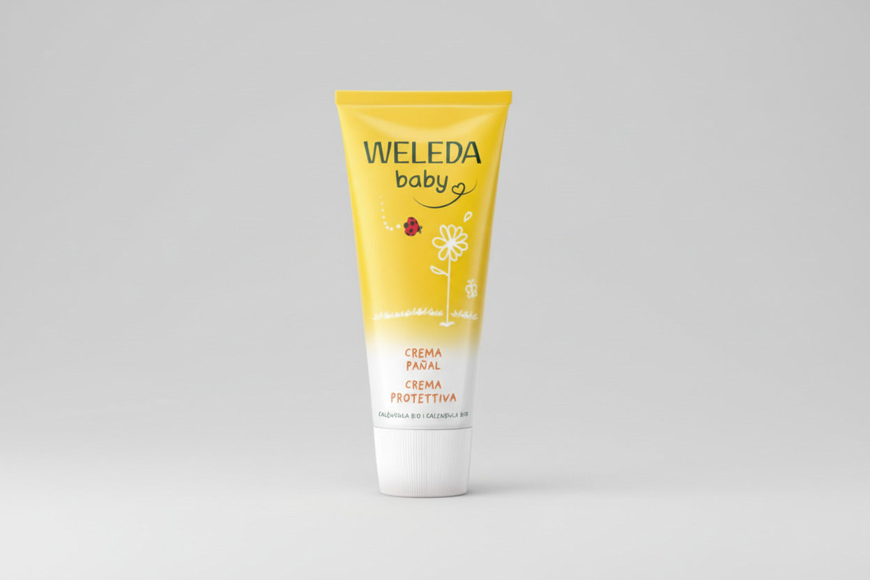 Weleda Crema Pañal De Calendula 75ml