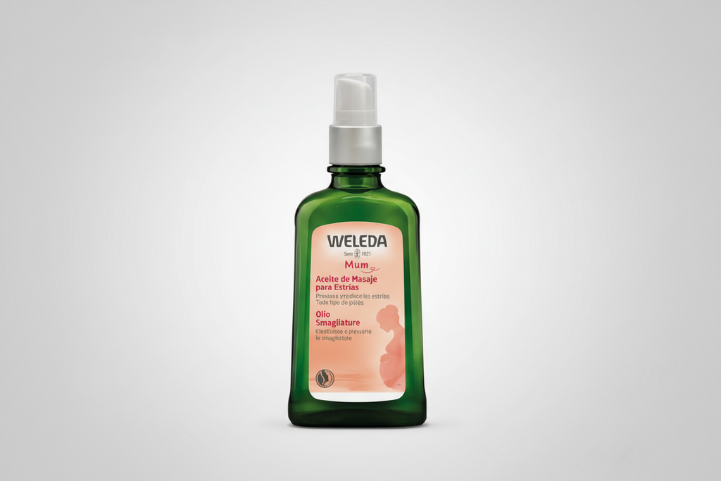 Weleda Aceite De Masaje Para Estrias 100ml - WELEDA - cosmética natural
