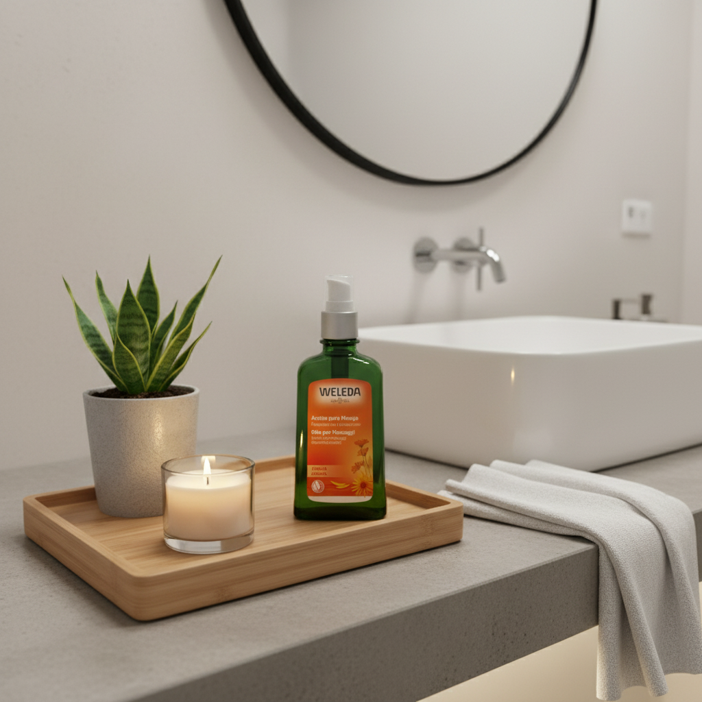 Weleda Aceite Masaje Arnica 50ml - WELEDA - cosmética natural