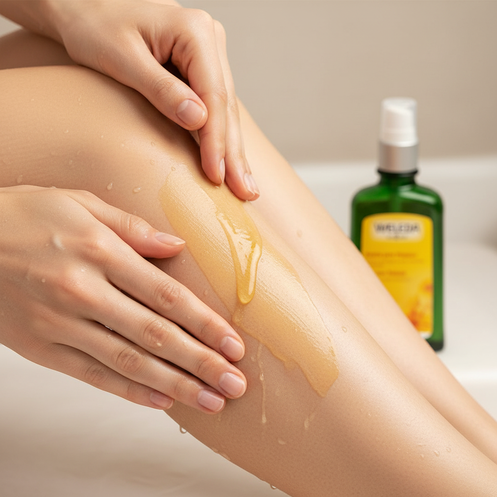 Weleda Aceite Masaje Calendula 100ml - WELEDA - cosmética natural
