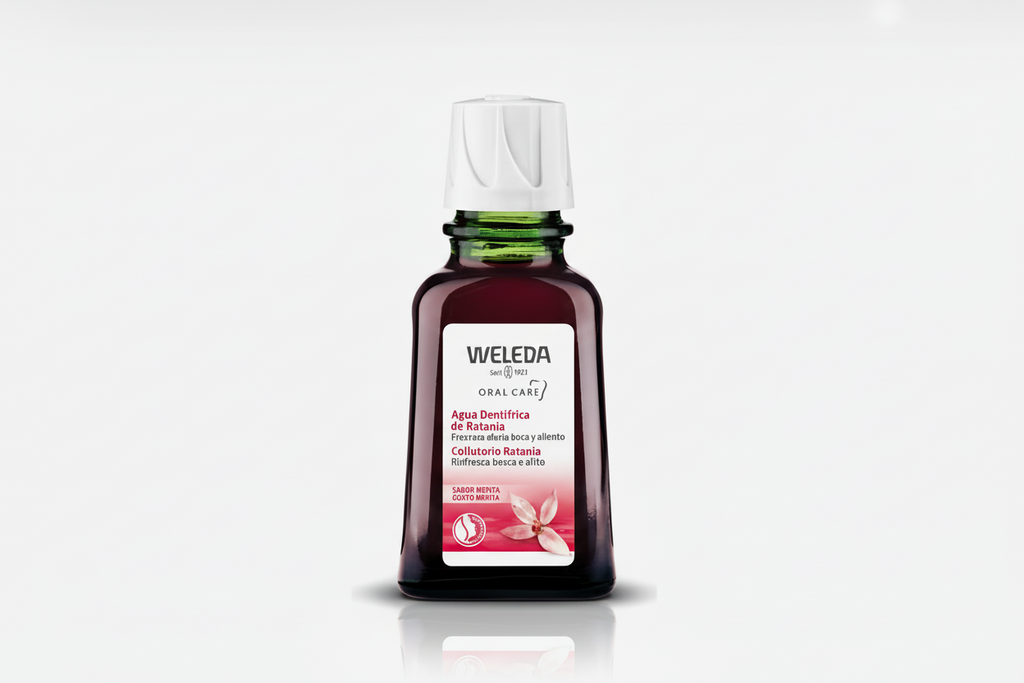 Weleda Agua Dentífrica de Ratania 50ml