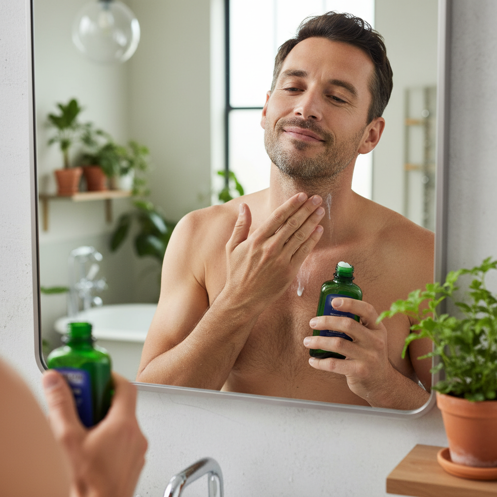 Weleda Balsamo Para El Afeitado 100ml