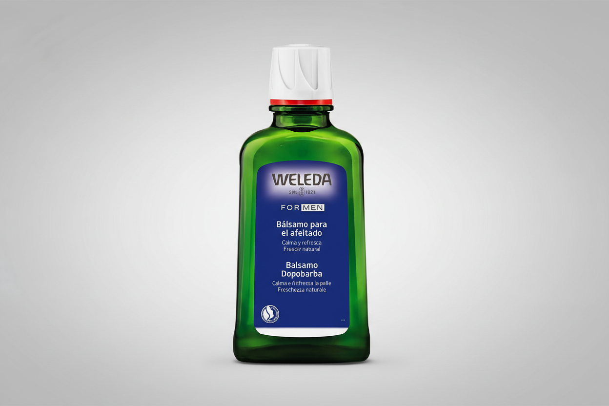 Weleda Balsamo Para El Afeitado 100ml