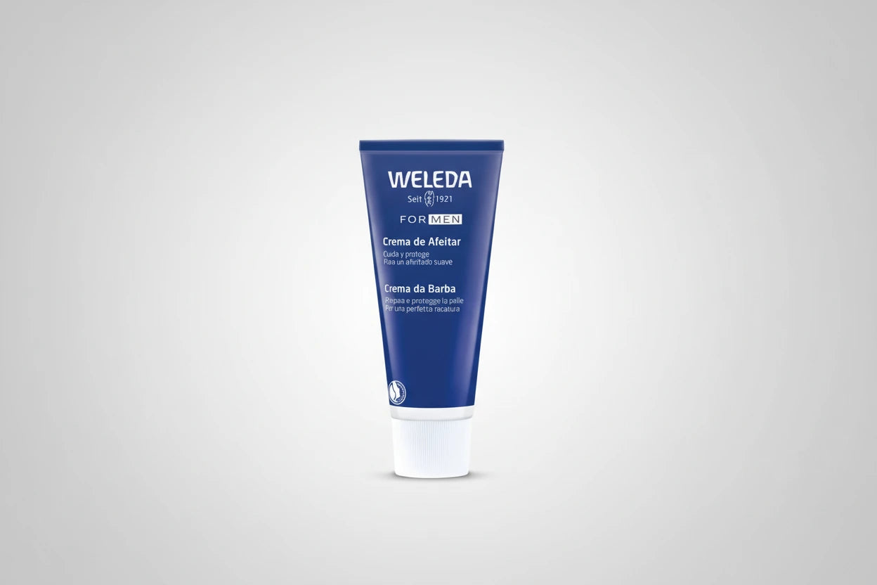 Weleda Crema De Afeitar Suavizante 75 ml