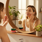 Weleda Crema De Dia Reafirmante de Granada y Péptidos de Maca 40ml - WELEDA - cosmética natural