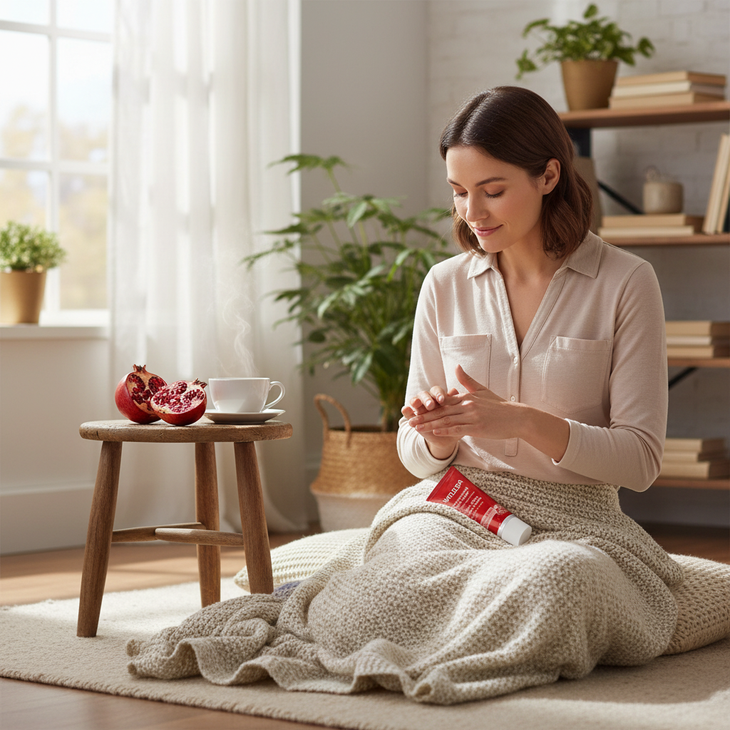 Weleda Crema De Manos De Granada 50ml