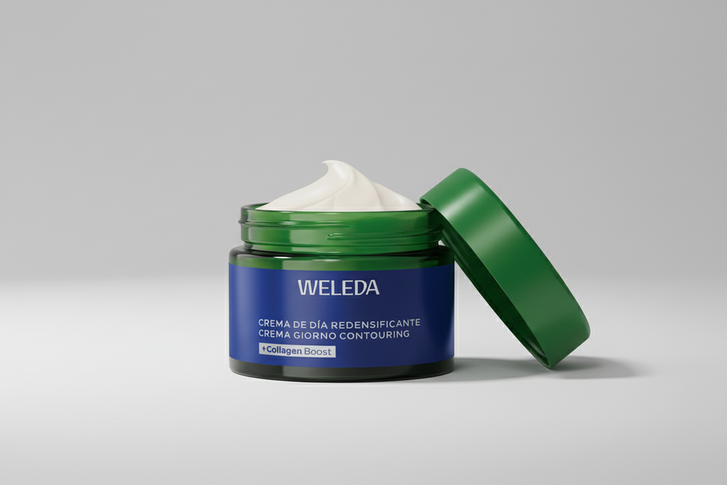 Weleda Crema de Día Redensificante de Genciana Azul y Edelweiss 40ml - WELEDA - cosmética natural