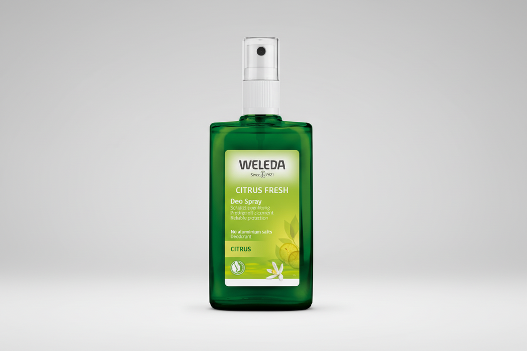 Weleda Desodorante De Citrus 100ml