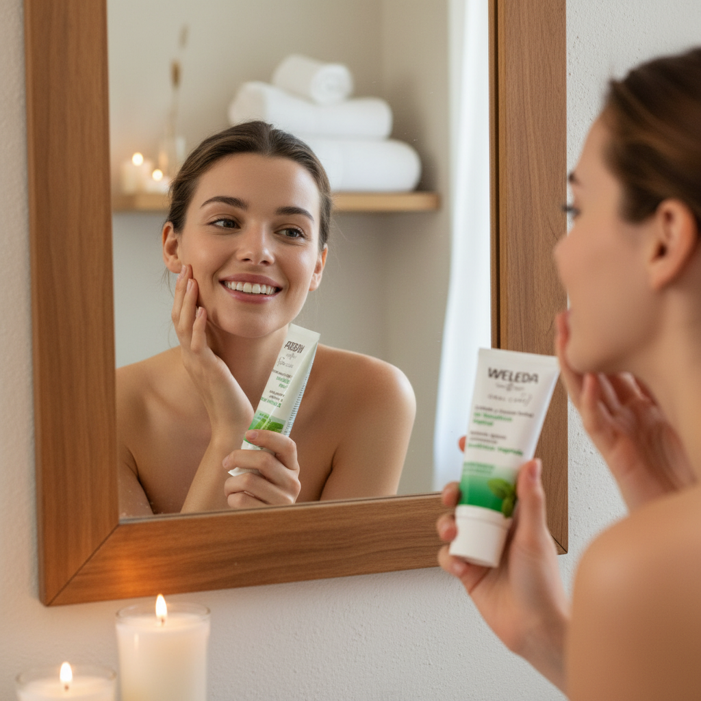 Weleda Gel Dentifrico Vegetal 75ml