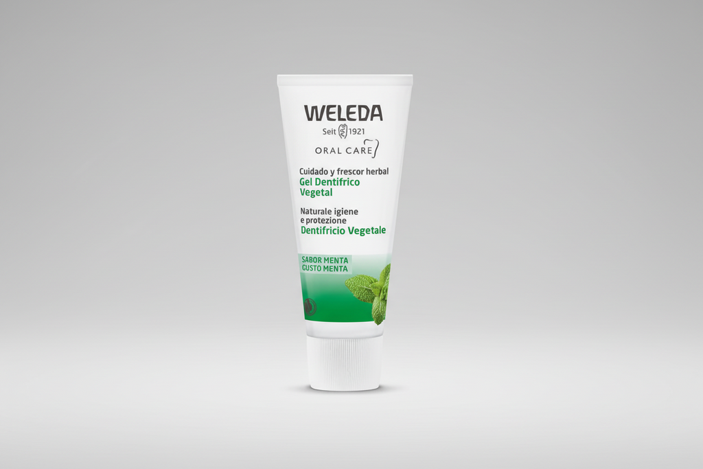 Weleda Gel Dentifrico Vegetal 75ml