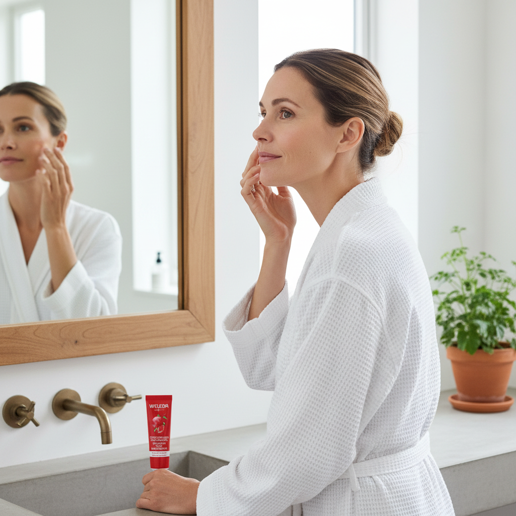 Weleda Granada-Maca Contorno Ojos Reafirmante 10ml - WELEDA - cosmética natural