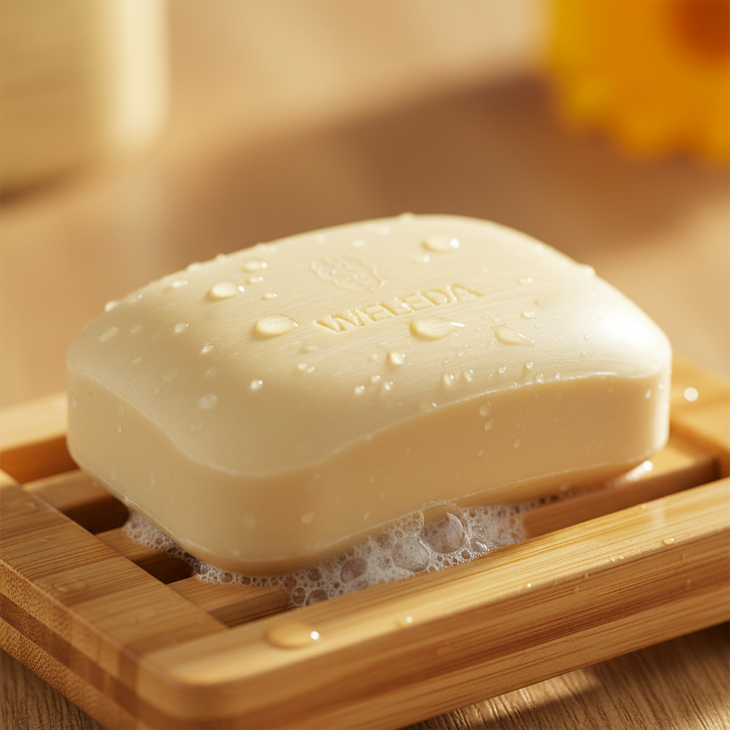 Weleda Jabon Vegetal De Calendula 100gr