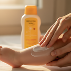 Weleda Leche Corporal Calendula para Bebe 200ml