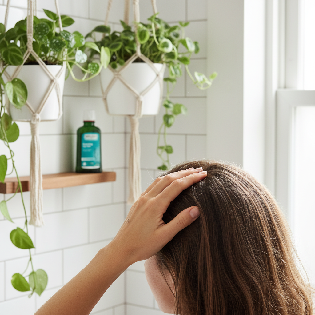 Weleda Locion Capilar Revitalizante de Romero 100ml