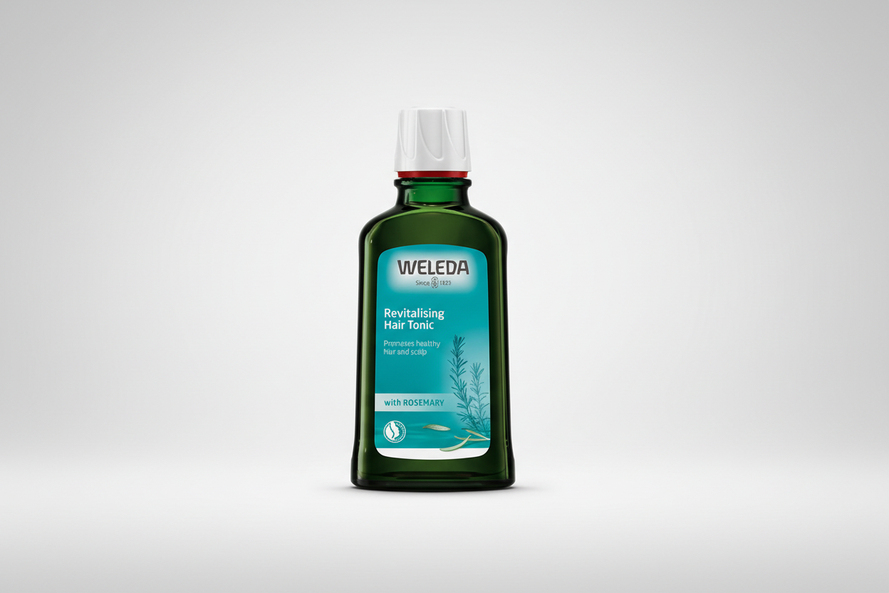 Weleda Locion Capilar Revitalizante de Romero 100ml