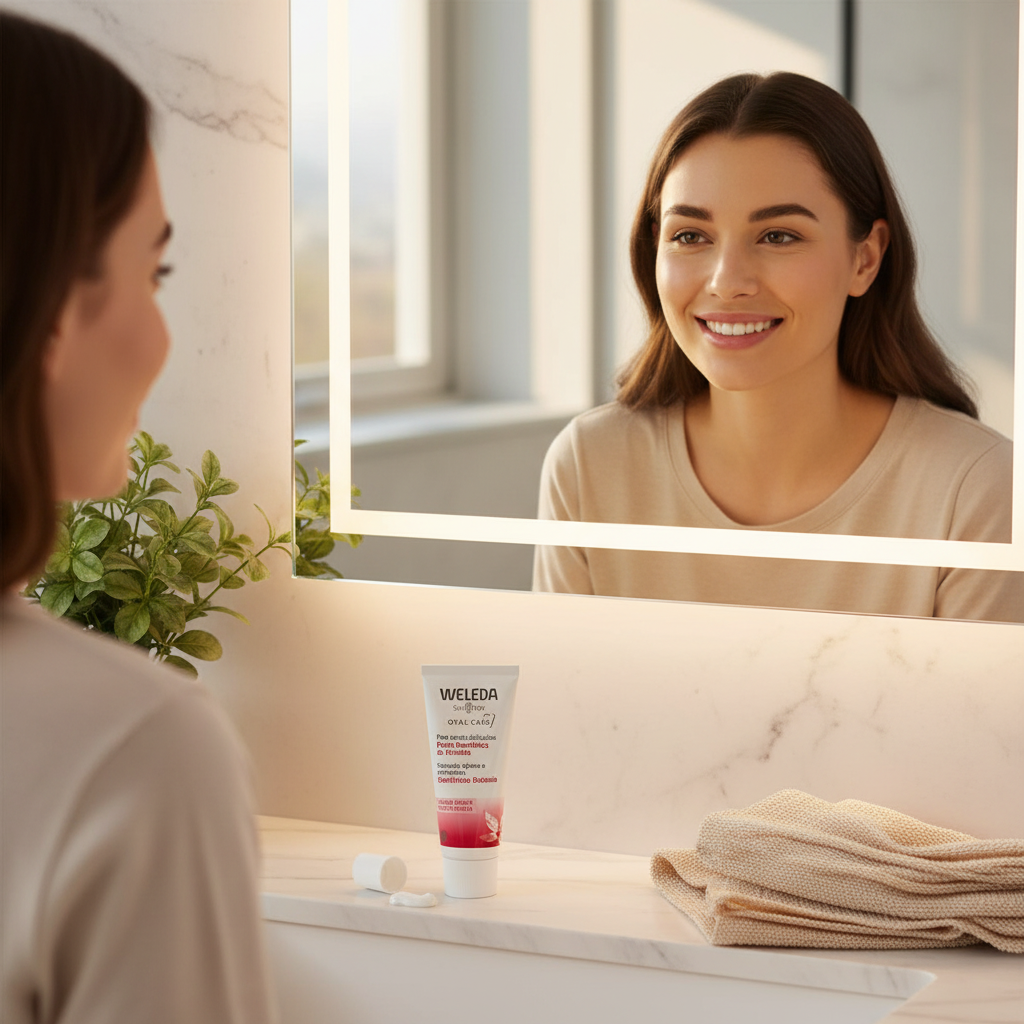 Weleda Pasta Dentifrica De Ratania 75ml