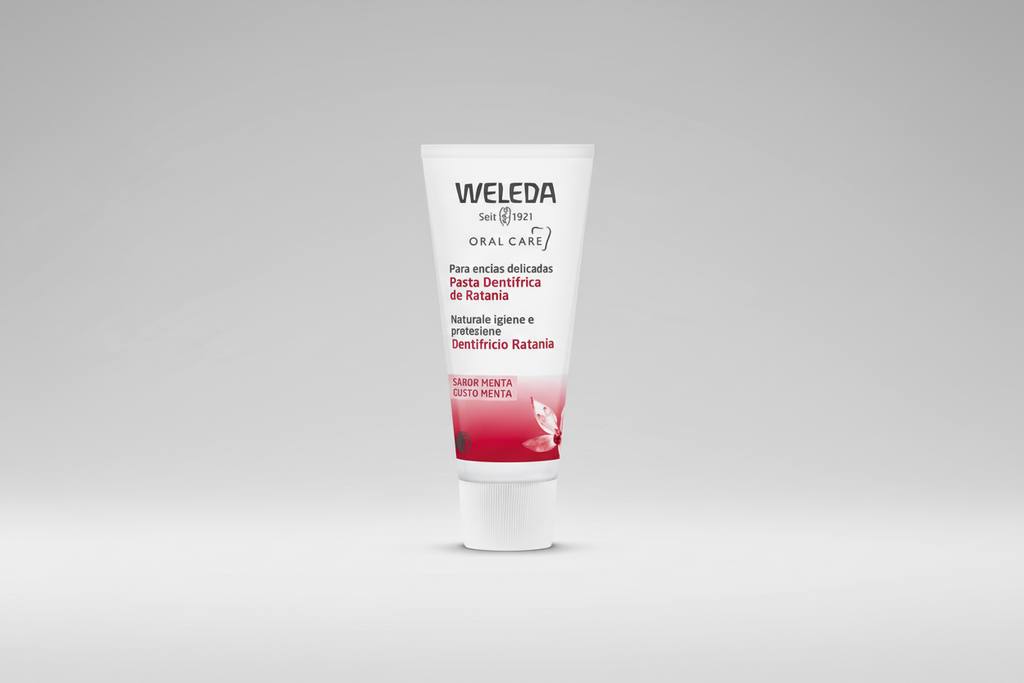 Weleda Pasta Dentifrica De Ratania 75ml