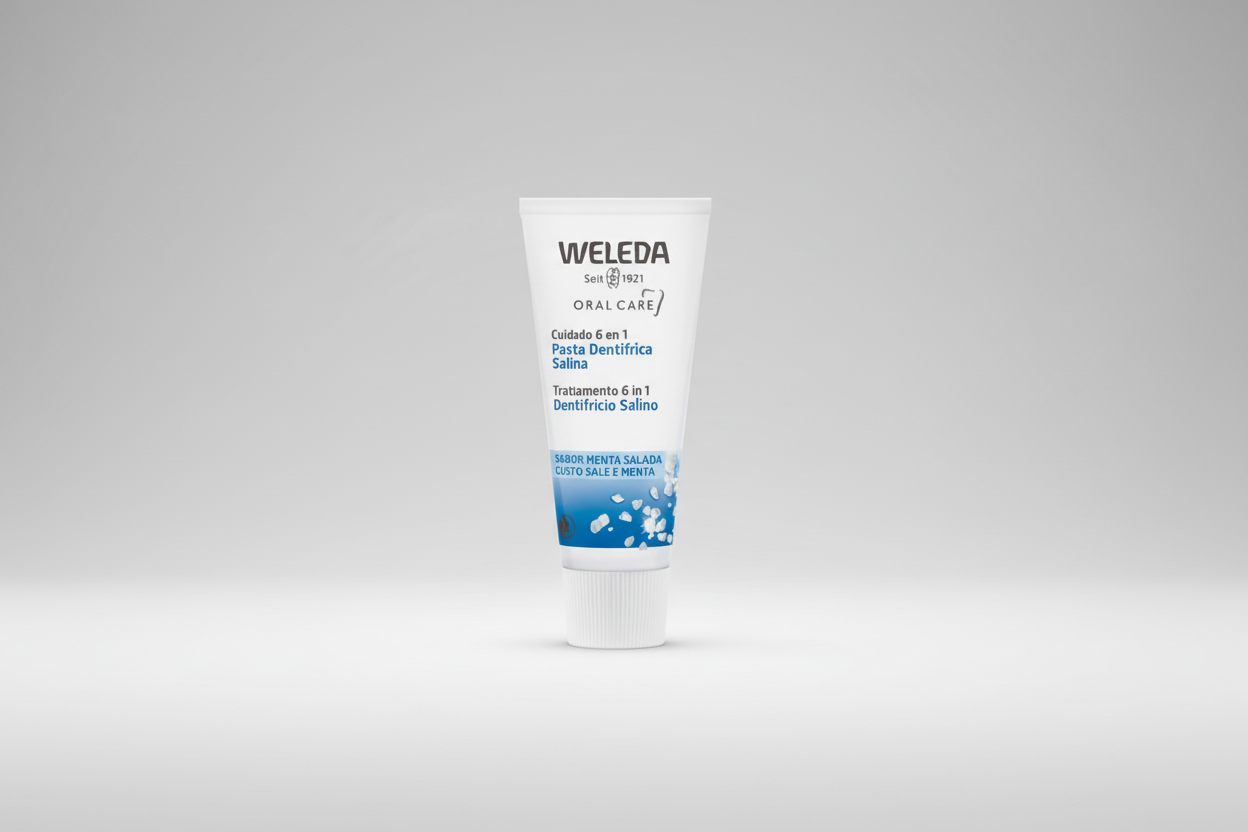 Weleda Pasta Dentifrica Salina 75ml