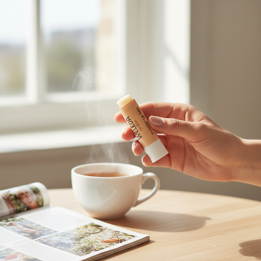 Weleda Protector Labial Everon