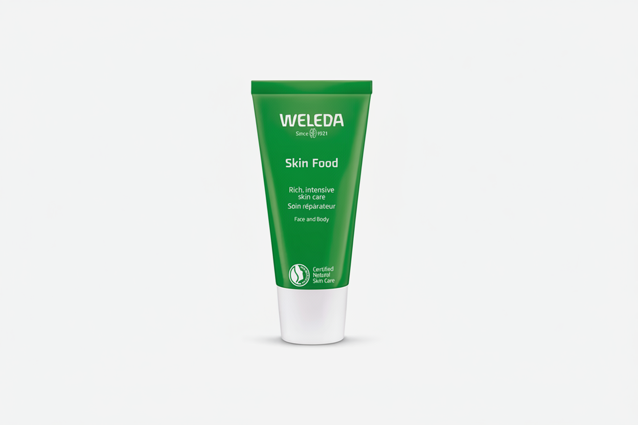 Weleda Skin Food Crema para Piel Seca y Agrietada 30ml