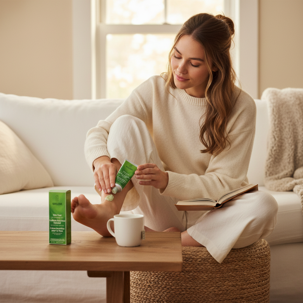 Weleda Skin Food Crema Plantas Medicinales 75ml