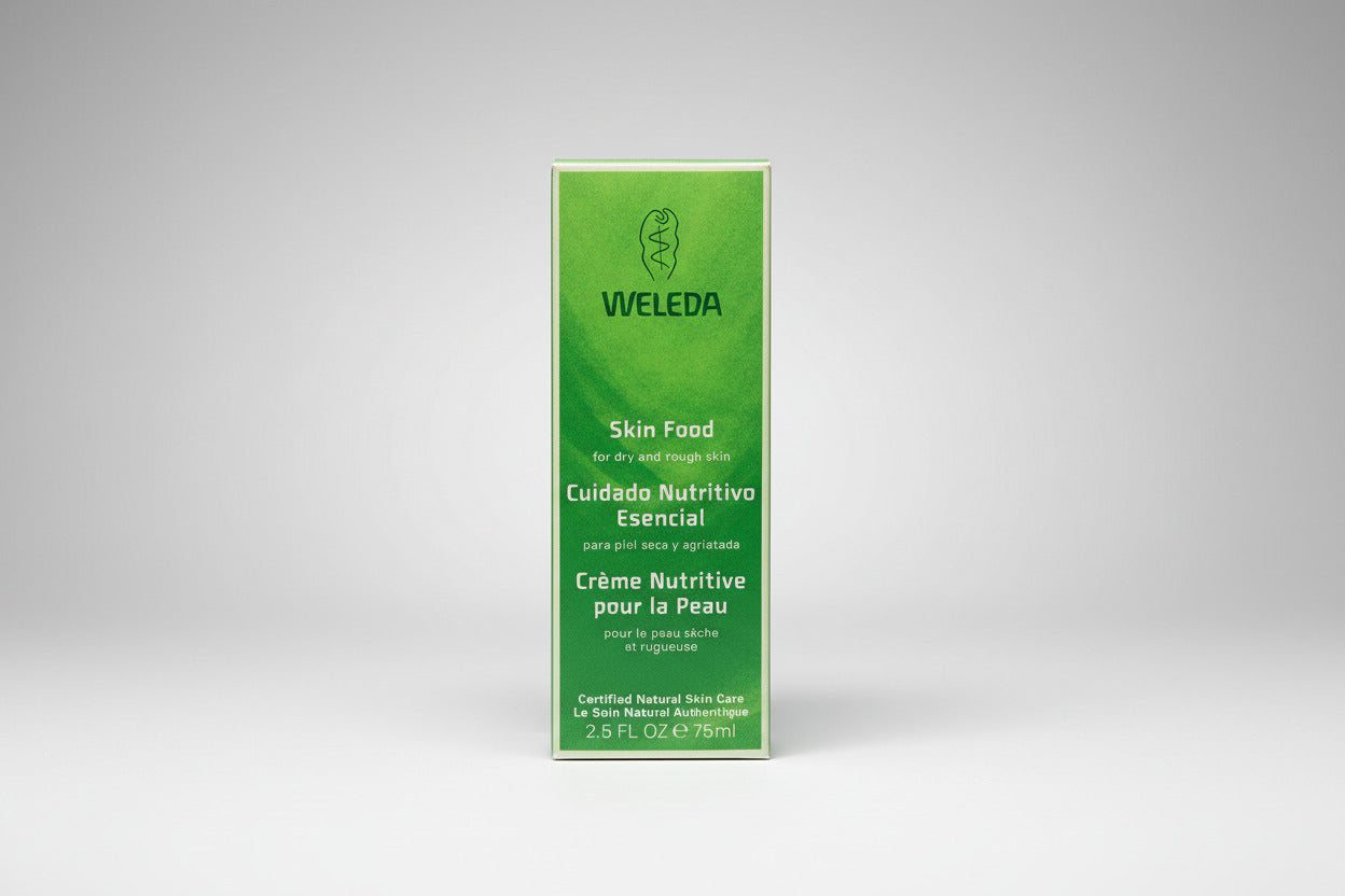 Weleda Skin Food Crema Plantas Medicinales 75ml