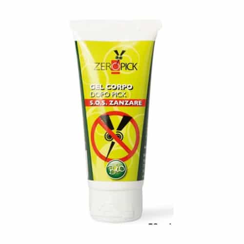 Zeropick Gel Corporal Post-Picadura de Mosquitos 50ml