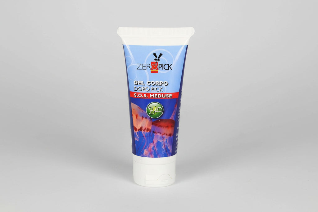 Zeropick Gel corporal Post-Picadura de Medusas SOS 50ml