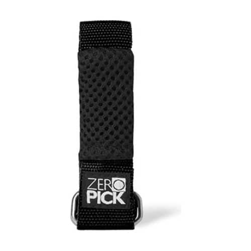 Zeropick Pulsera Antimosquitos Talla L Negra