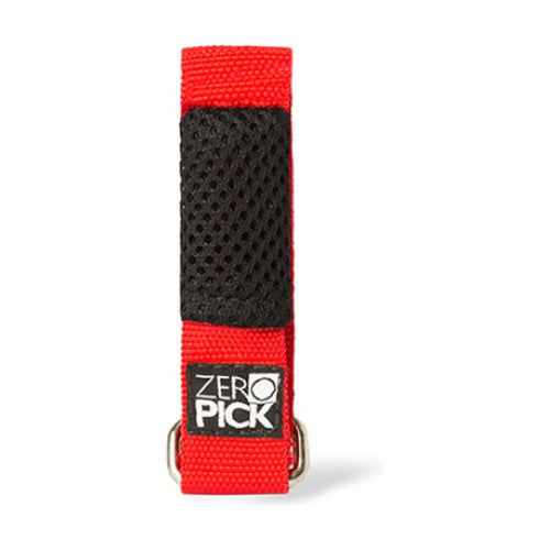 Zeropick Pulsera Antimosquitos Talla L Roja