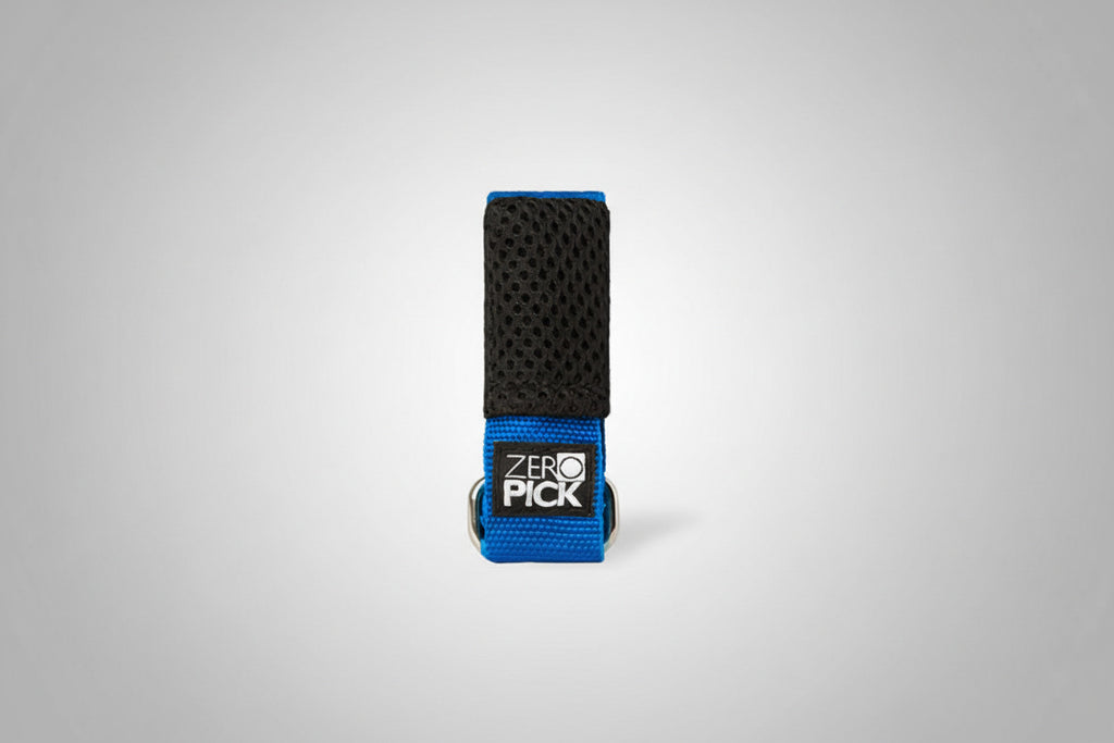 Zeropick Pulsera Antimosquitos Talla S Azul