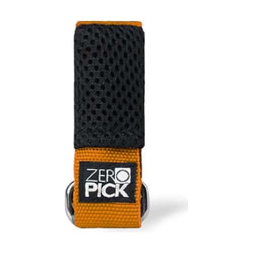 Zeropick Pulsera Antimosquitos Talla S Naranja