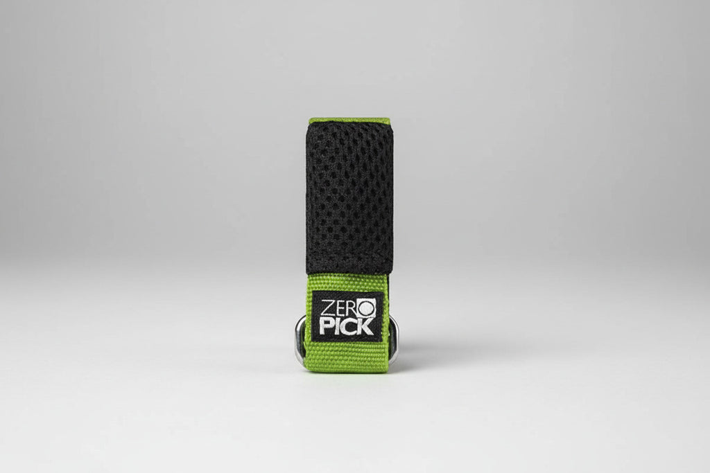 Zeropick Pulsera Antimosquitos Talla S Verde