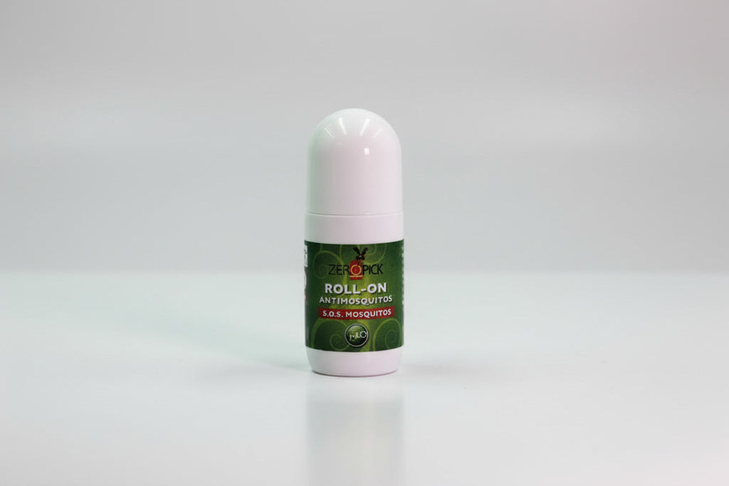 Zeropick Roll-On Antimosquitos 50ml