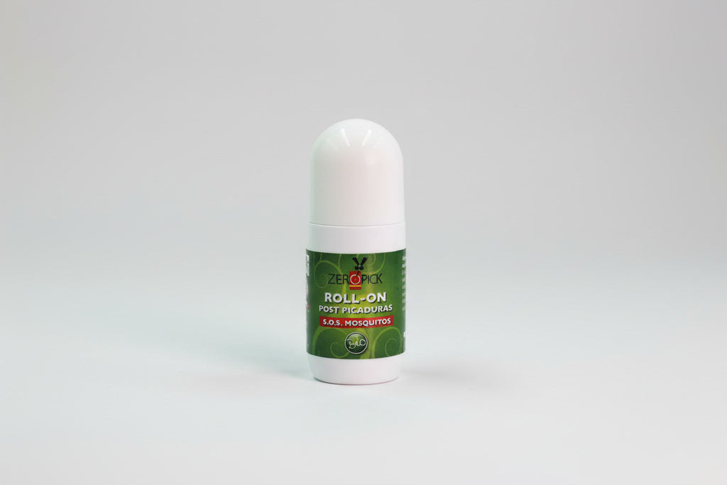 Zeropick Roll-On Post Picadura de Mosquitos 50ml
