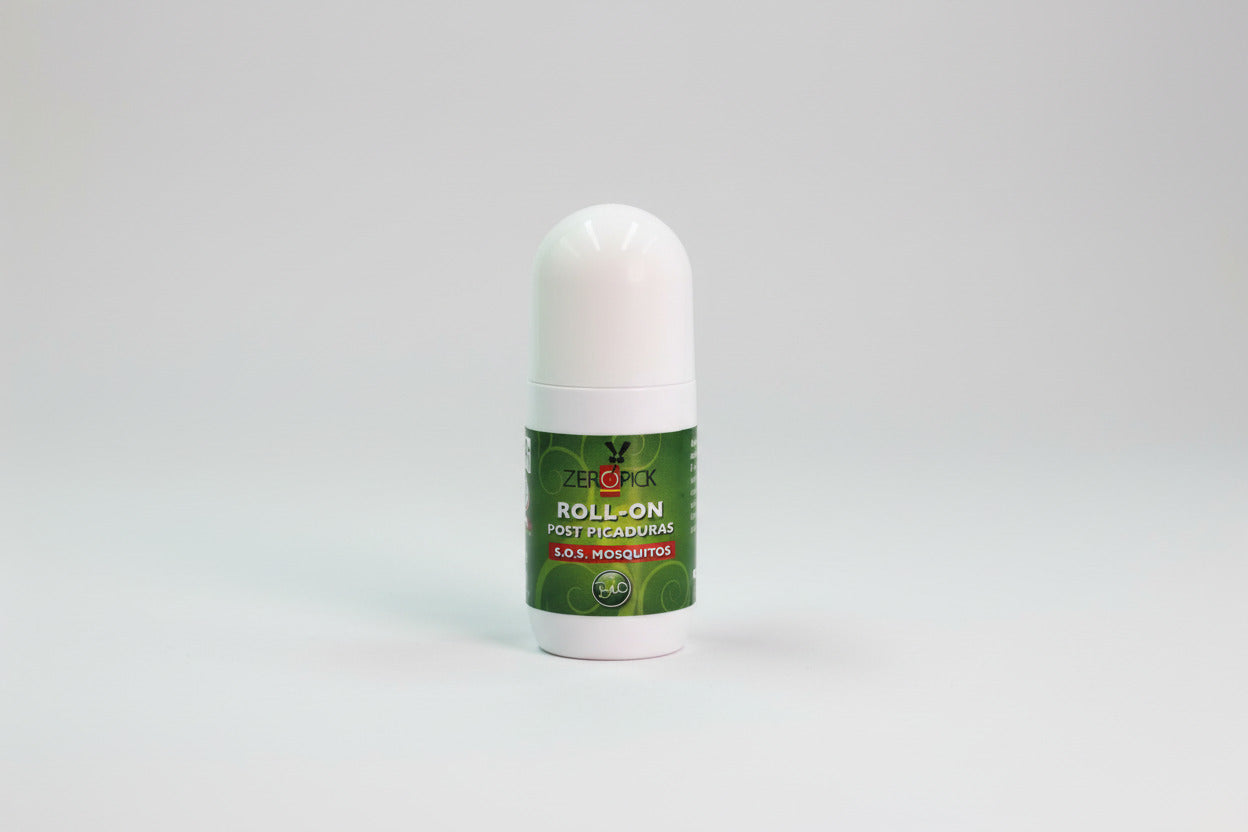 Zeropick Roll-On Post Picadura de Mosquitos 50ml