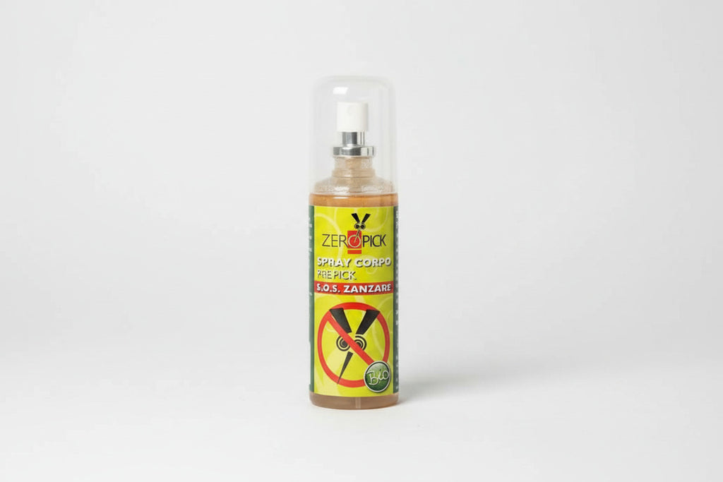 Zeropick Spray Corporal Antimosquitos 100ml