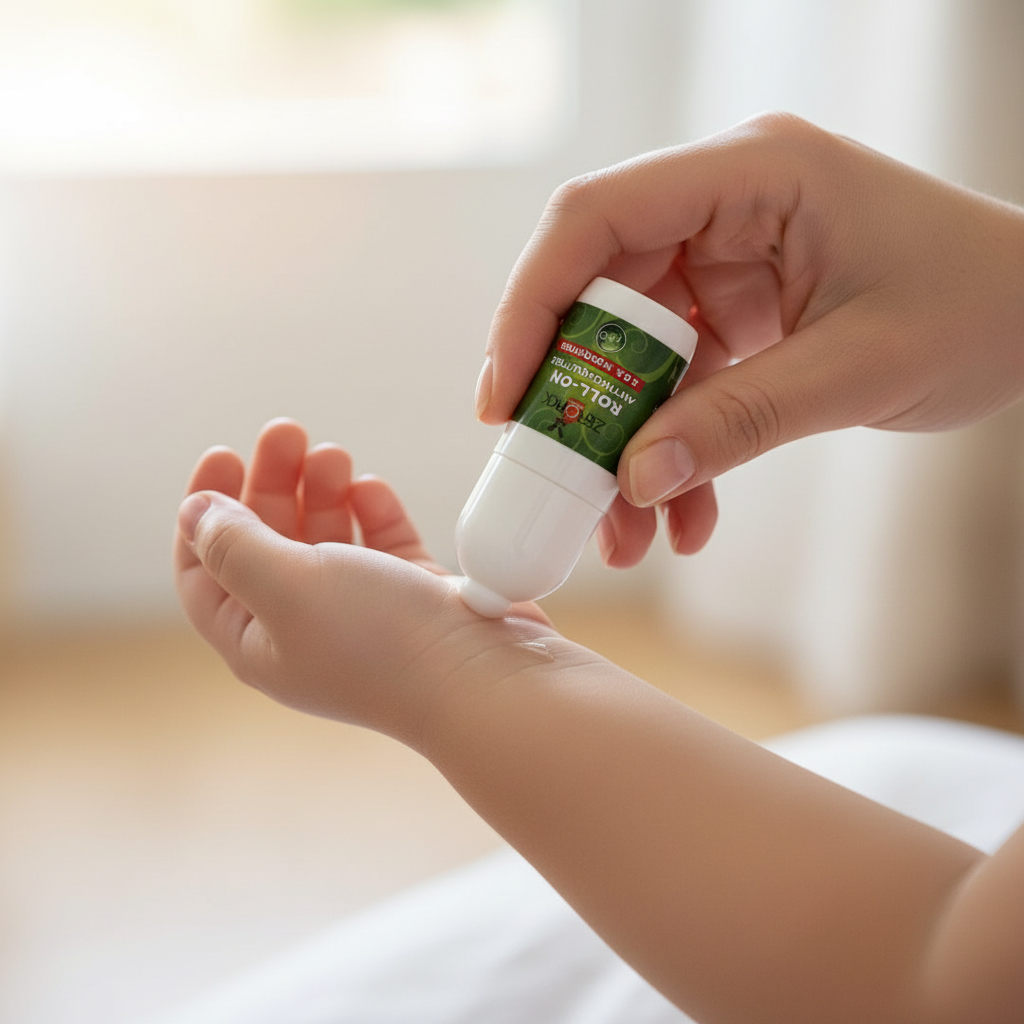 Zeropick Roll-On Antimosquitos 50ml