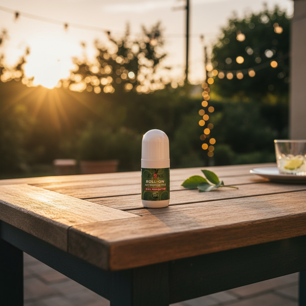 Zeropick Roll-On Antimosquitos 50ml