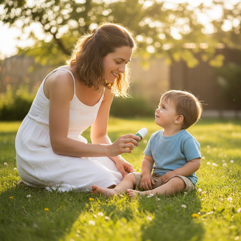 Zeropick Roll-On Post Picadura de Mosquitos 50ml