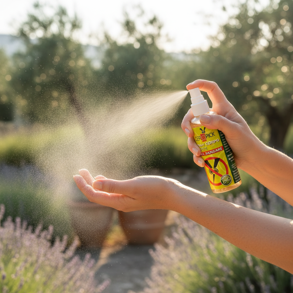 Zeropick Spray Corporal Antimosquitos 100ml