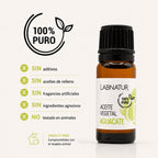 Labnatur Aceite Vegetal de Aguacate 10ml - LABNATUR BIO - cosmética